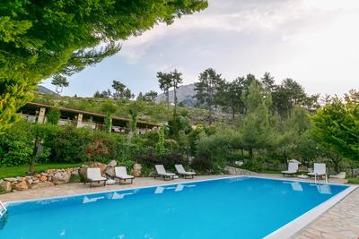 Olympos Mountain Lodge (Adult Only +12)