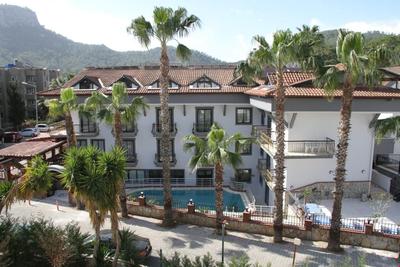 Orange Garden Hotel