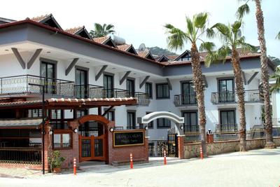 Orange Garden Hotel