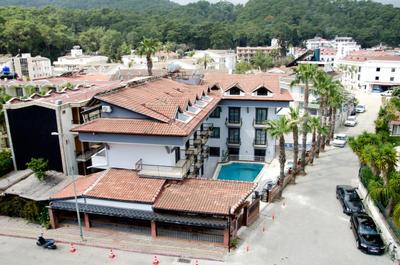 Orange Garden Hotel