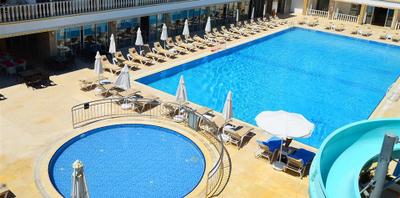 Orcas Imperial Palace Hotel