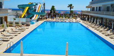 Orcas Imperial Palace Hotel