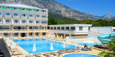 Orcas Imperial Palace Hotel