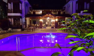 Palma Rosa Hotel