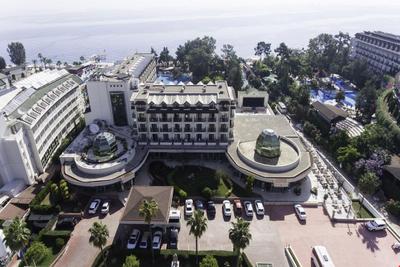 Prado Kemer Resort