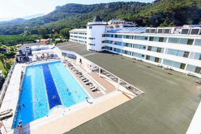 Jura Hotels Kemer Resort