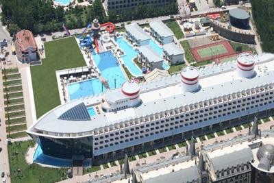 Queen Elizabeth Elite Suite Hotel & Spa