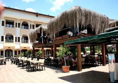 Otium İnn Rivero Hotel