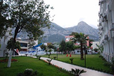 Rios Latte Beach Hotel