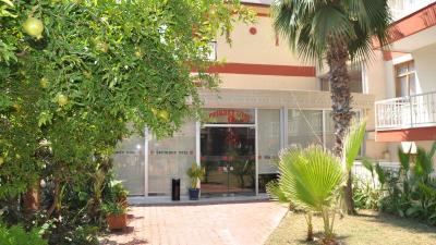 Sefikbey Apart Otel
