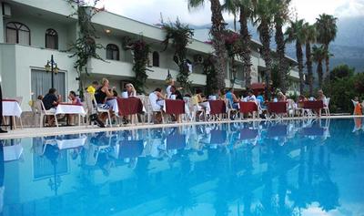 Tal Hotel