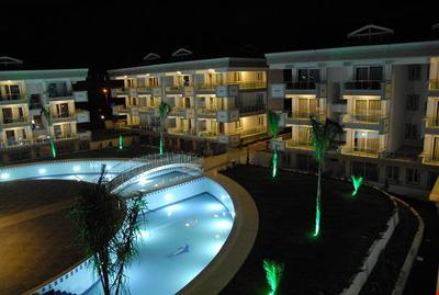 Tebriz Apart Kemer