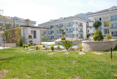 Tebriz Apart Kemer