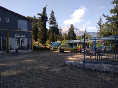 Ulupinar Tokgöz Otel & Restaurant
