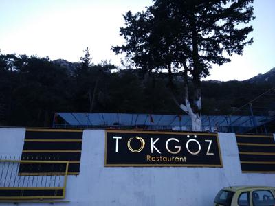 Ulupinar Tokgöz Otel & Restaurant