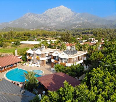 Tomris Apart Hotel