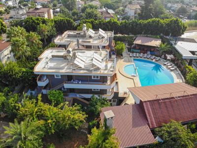 Tomris Apart Hotel