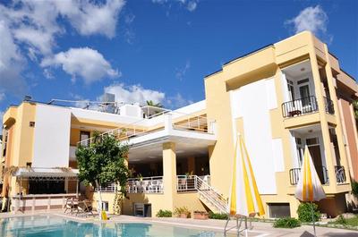 Tuncer Garden Hotel