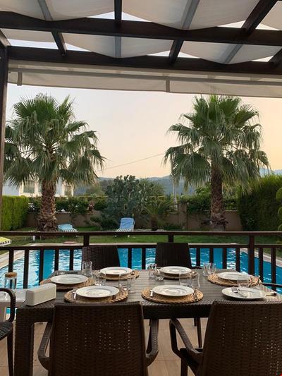 Villa Aysimi