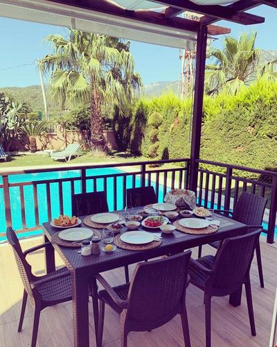 Villa Aysimi