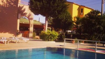 Aysu Tunç Hotel