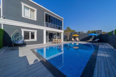 Villa Petek | Kepez
