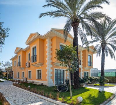Ema Houses