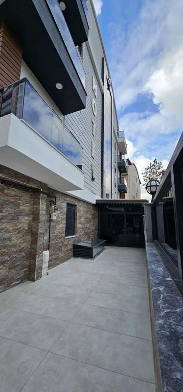 Gümüş Hotel Kepez