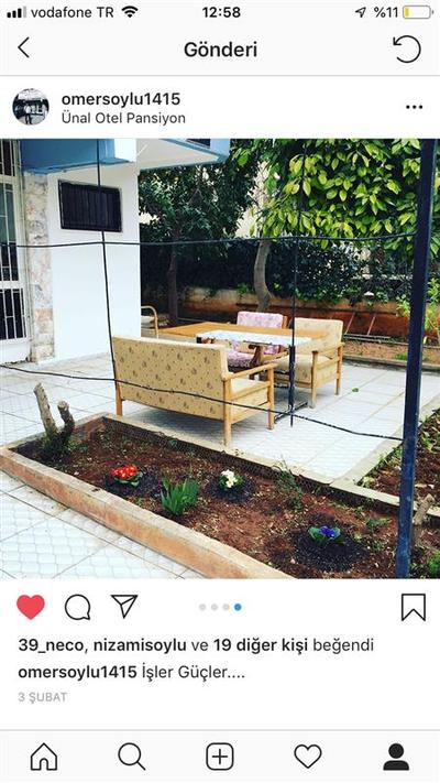 Ünal Pansiyon