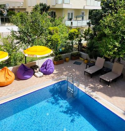 Ale Park Hotel Apartments
