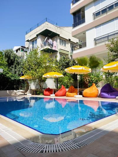 Ale Park Hotel Apartments