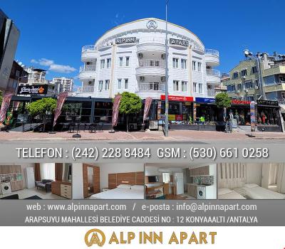 Alpinn Apart