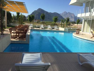 Boutique House Mim-A Apart Otel
