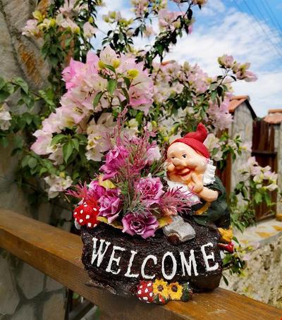 Demeter Rose Stonehouse Pansion