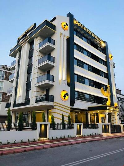 Golden World Hotel