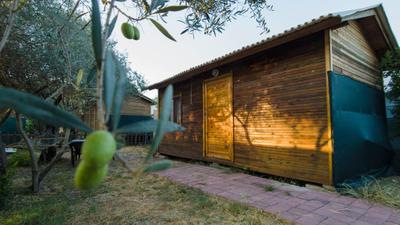 Köklük Wooden House