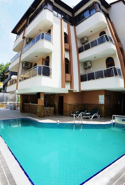 Kolibry Sv Hotel