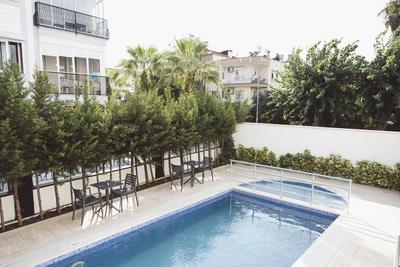 Vista Family Hotel Konyaaltı