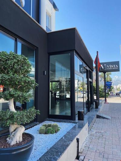 Vista Family Hotel Konyaaltı