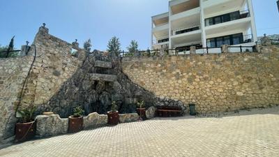 Öz Akdeniz Apart