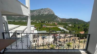 Öz Akdeniz Apart