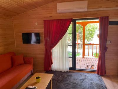Rengarenk Bungalov Evleri