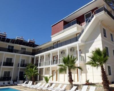 Adrasan Beach Club Hotel