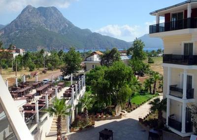 Adrasan Beach Club Hotel