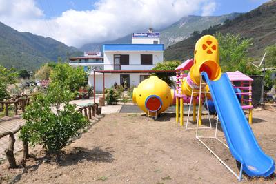 Adrasan Shambala Hotel
