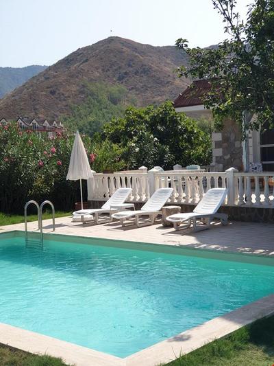 Adrasan Villa Sun