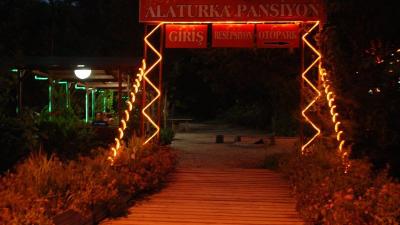 Alaturka Pansiyon