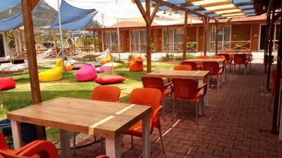 By Yigit Hotel & Restaurant