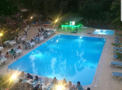 Adrasan Çizmeci Hotel