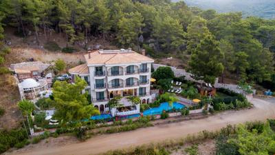 Esperanza Boutique Hotel of Lykia